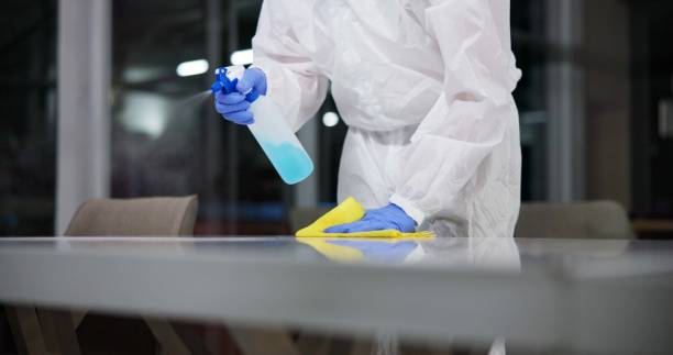 Licensed Unattended Death Cleanup service in Haledon, NJ - Trauma Clean Pros